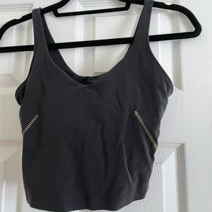 Limited edition lululemon align bra top size 6